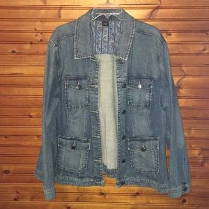 Venezia Jean Jacket